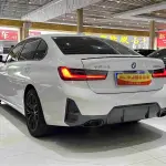 BMW 3 Series 2024 184 л.с. — лот 57542334 из Китая