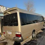 Toyota Coaster 2012 из Китая