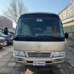 Toyota Coaster 2012 из Китая