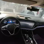 Volkswagen Touareg 2021 из Китая