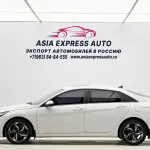 Hyundai Elantra 2021 из Китая