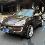Porsche Cayenne 2011 из Китая