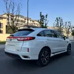 Honda UR-V 2018 из Китая