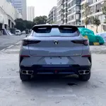 Changan UNI-T 2024 из Китая