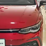 Volkswagen Golf GTI 2022 из Китая