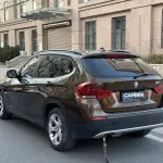 BMW X1 (Import) 2013 из Китая