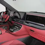 Mercedes-Benz Vito из Китая
