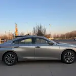 Lexus ES из Китая