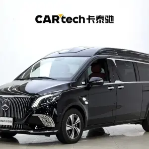 Mercedes-Benz Vito из Китая