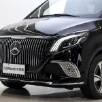 Mercedes-Benz Vito из Китая