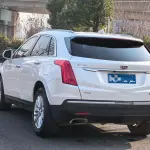 Cadillac XT5 2018 269 л.с. 269 л.с. из Китая
