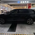Audi Q7 2022 из Китая