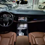 Audi Q7 2022 из Китая