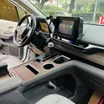 Toyota Sienna 2023 из Китая