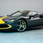 Ferrari 296 2023 из Китая