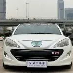Peugeot RCZ 2013 из Китая