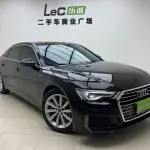 Audi A6L 2021 из Китая