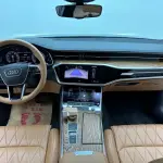 Audi A6L 2021 из Китая