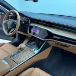 Audi A6L 2021 из Китая