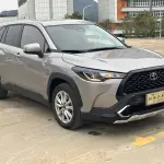 Toyota Corolla Cross 2023 из Китая
