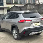 Toyota Corolla Cross 2023 из Китая