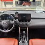 Toyota Corolla Cross 2023 из Китая