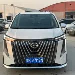 GAC Motor Trumpchi M8 2024 из Китая