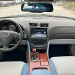 Lexus GS 2007 из Китая