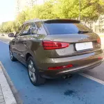 Audi Q3 2014 170 л.с. 170 л.с. из Китая