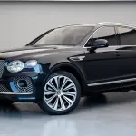 Bentley Bentayga 2022 550 л.с. 550 л.с. 550 л.с. из Китая