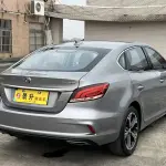 MG MG6 2018 из Китая