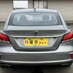 MG MG6 2018 из Китая