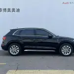 Audi Q5L 2023 из Китая