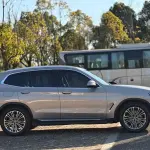 BMW X3 2019 из Китая