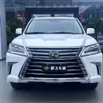 Lexus LX 2020 из Китая