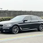BMW 5 Series 2020 из Китая