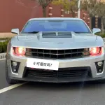 Chevrolet Camaro 2014 из Китая