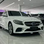 Mercedes-Benz C-Class 2021 из Китая