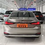 Lexus ES 2019 из Китая