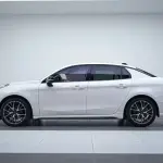 Lynk & Co 03 2020 из Китая