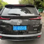 Honda Breeze 2022 из Китая