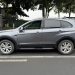 Chevrolet Captiva 2014 из Китая