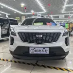 Cadillac XT4 2023 из Китая