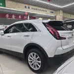 Cadillac XT4 2023 из Китая