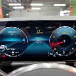 Mercedes-Benz GLA 2021 из Китая