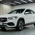 Mercedes-Benz GLA 2021 из Китая