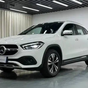 Mercedes-Benz GLA 2021 из Китая