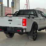 JAC JAC T8 2021 из Китая
