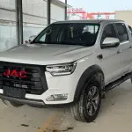 JAC JAC T8 2021 из Китая