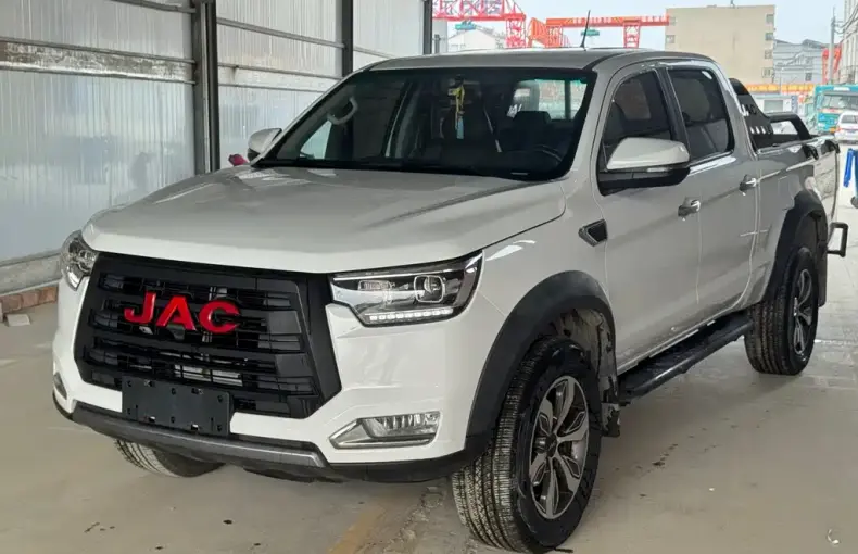 JAC JAC T8 2021 из Китая
